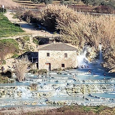 Vacanze Terme Di Saturnia Монтемерано Екстериор снимка