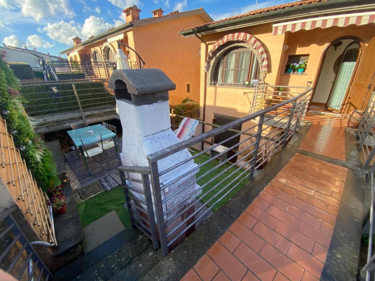 Vacanze Terme Di Saturnia Монтемерано Екстериор снимка
