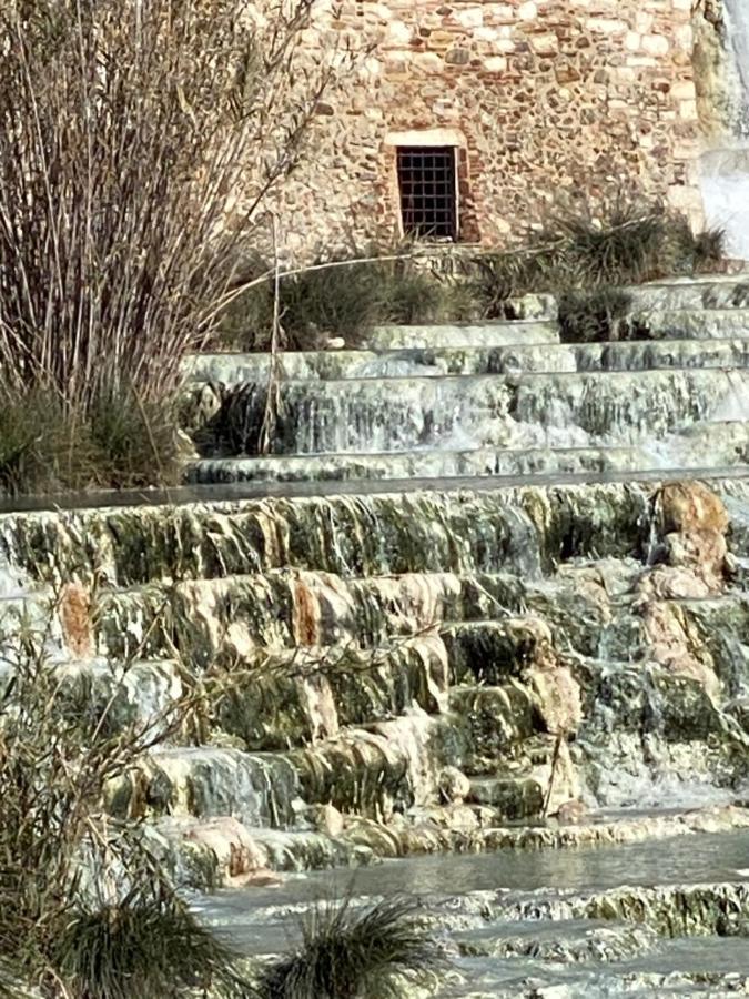 Vacanze Terme Di Saturnia Монтемерано Екстериор снимка