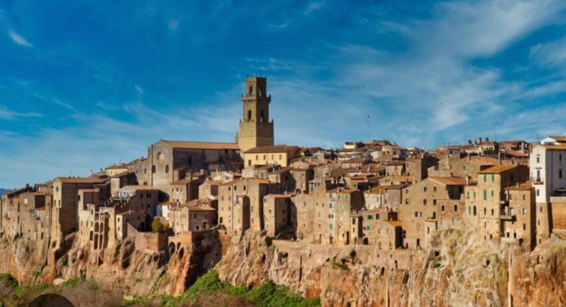 Vacanze Terme Di Saturnia Монтемерано Екстериор снимка