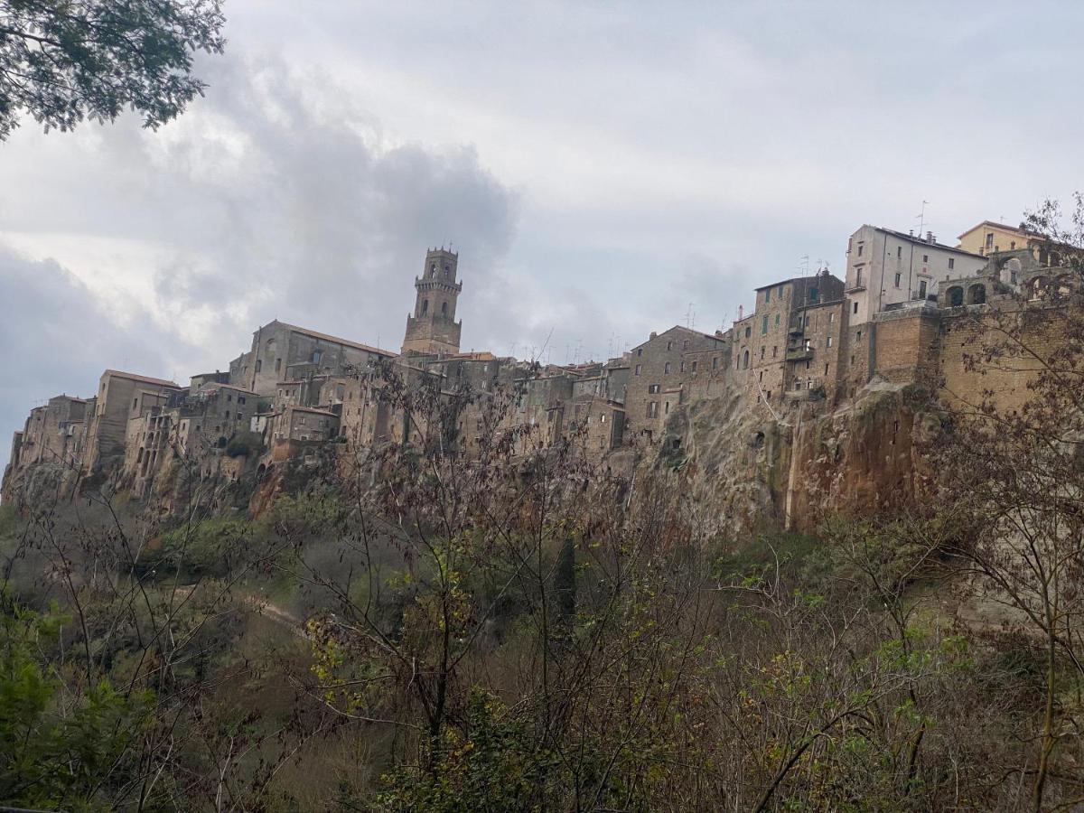 Vacanze Terme Di Saturnia Монтемерано Екстериор снимка