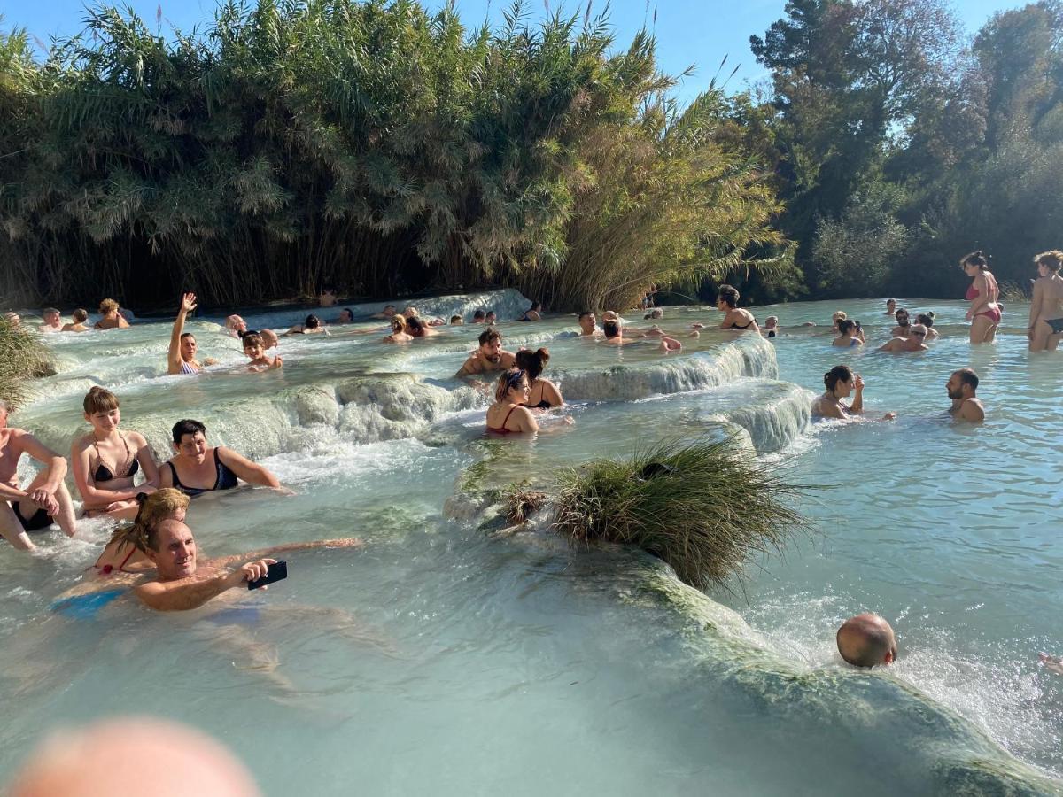 Vacanze Terme Di Saturnia Монтемерано Екстериор снимка