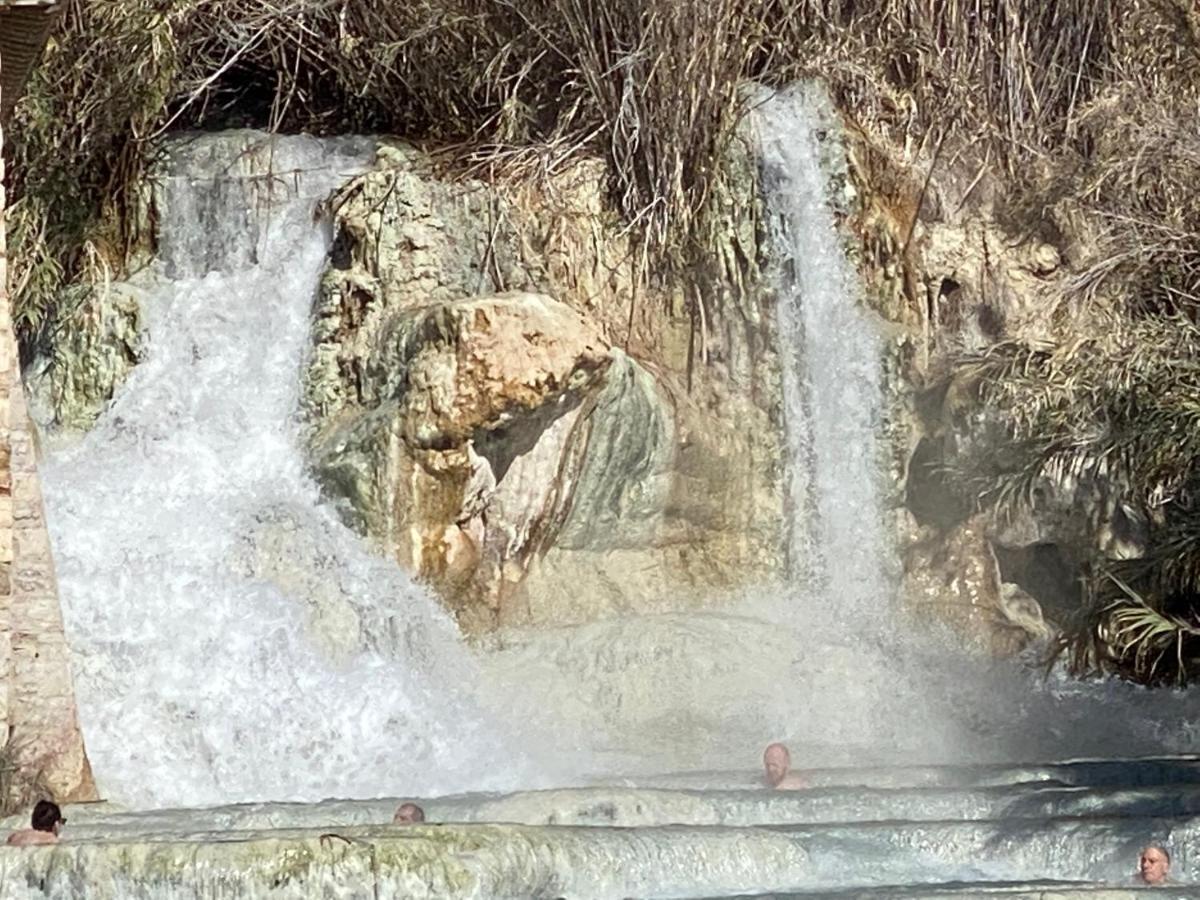 Vacanze Terme Di Saturnia Монтемерано Екстериор снимка