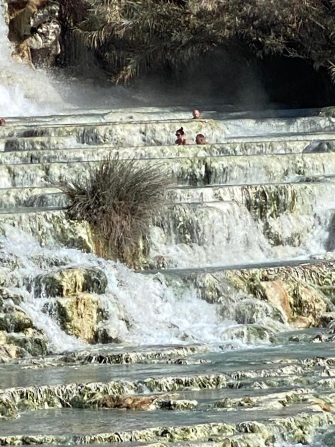 Vacanze Terme Di Saturnia Монтемерано Екстериор снимка